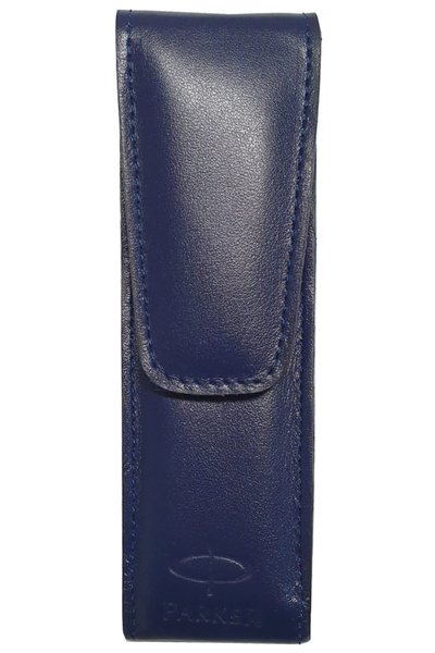 Parker Elitte Dark Blue Case