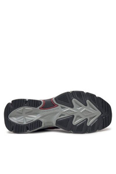 SKECHERS men's sneakers 232954 red
