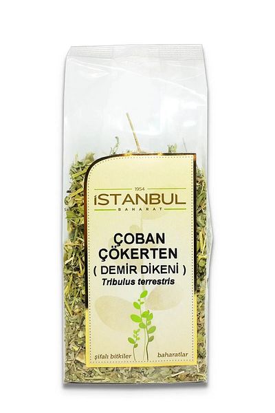 İstanbul Baharat St. John's Wort (Iron Thorn) 80 Gr