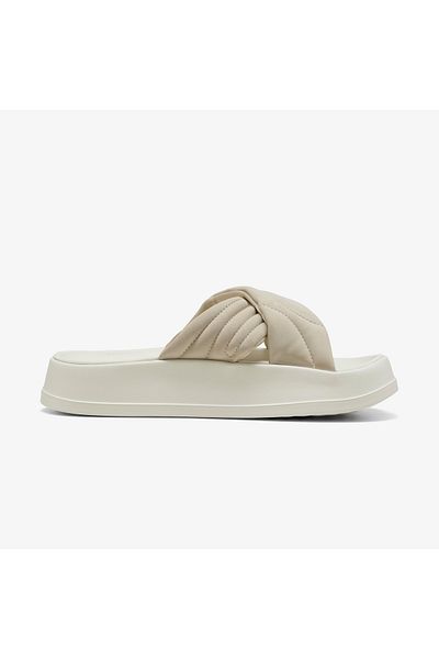 Puma Leadcat Platform Women's Cream Slippers