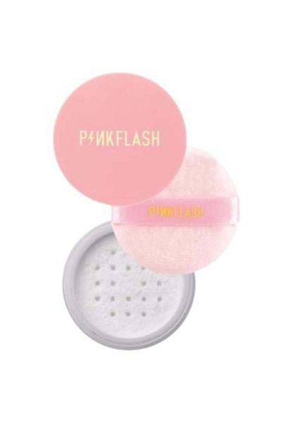 pinkflash Transparent Loose Powder for Oil Control by Pink Flash - PF-F06