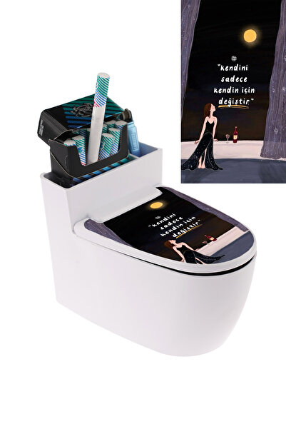 Plastco Alafranga Klozet Küllük