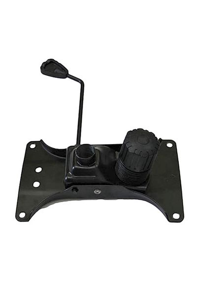 Depox Placă de echilibru, mecanism pentru scaun executiv, metal, 22 cm x 15 cm