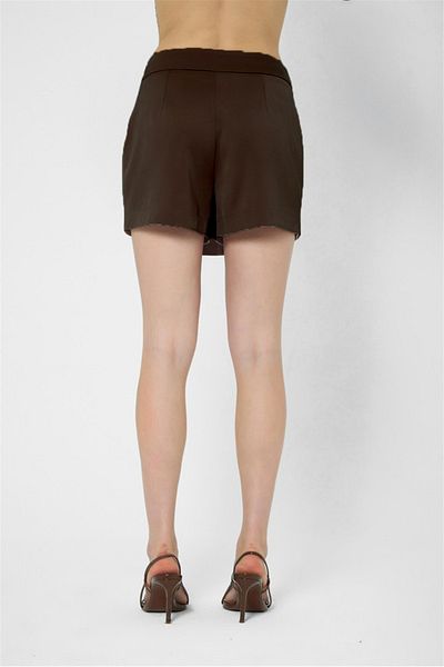 Lefon Shorts Skirt Stone