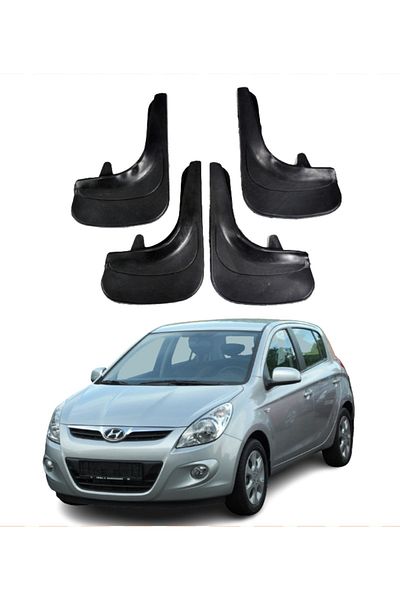 SONİKON LİNE Hyundai Panda Compatible 4 Li Dust Cover Mudguard Mudguard Mudguard Modified