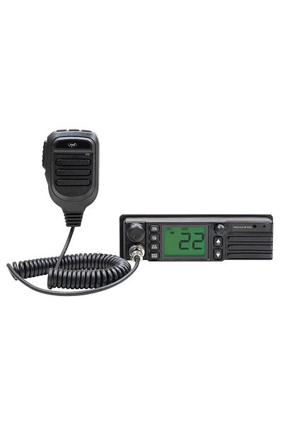 PNI CB radio station PNI HP 9500 multistandard, front speaker, ASQ, VOX