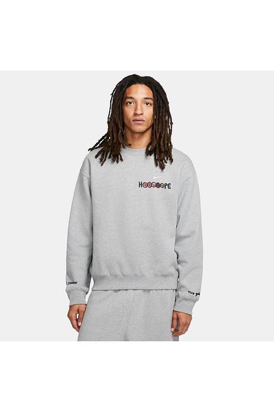 Nike Sportswear Solo Swoosh Fleece Heavyweight Men's Sweatshirt