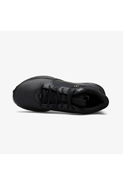 Under Armour Lockdown 7 Erkek Siyah Basketbol Ayakkabısı