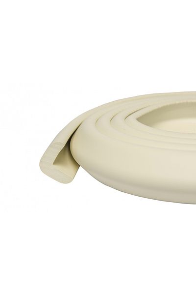 Empria Protective Strip For Furniture Sides, 2.3x0.9x200 Cm, Alb Fildes