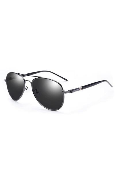 PICADİLİ Unisex sunglasses, SG038, Dark grey