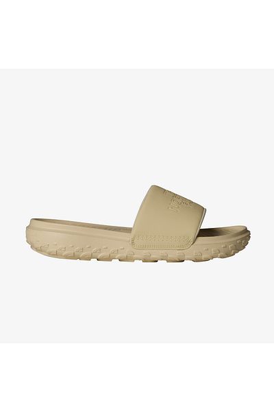 THE NORTH FACE The North Face Never Stop Cush Men's Cream Slippers