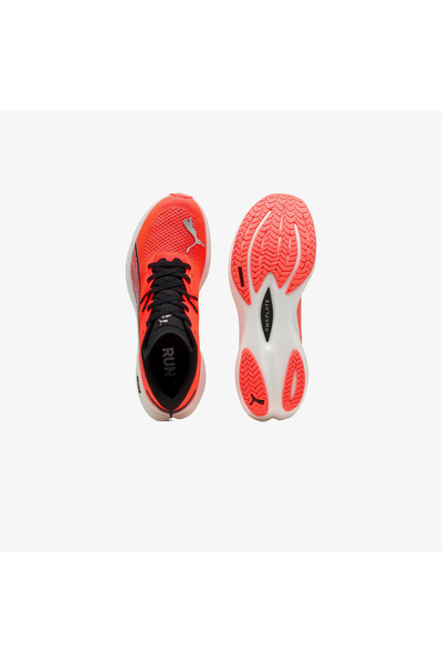 Puma Deviate Nitro 3 Men's Red Running Shoes