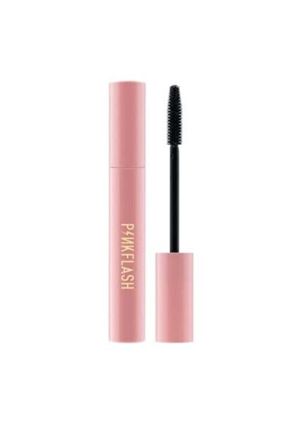 pinkflash ماسكارا بينك فلاش المقاومة للزيوت لتكثيف الرموش
