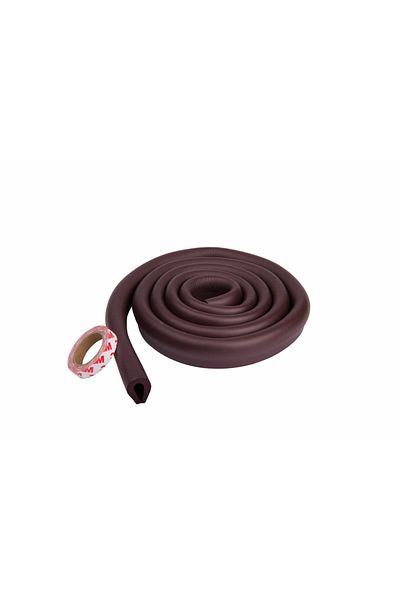 Empria U-shaped Protective Tape For Edges And Borders, 3.5x0.7x200 Cm, Grena