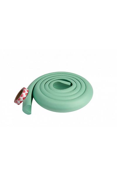 Empria Thick Edge Protection Tape, 3.5x1.2x200 Cm, Pistachio