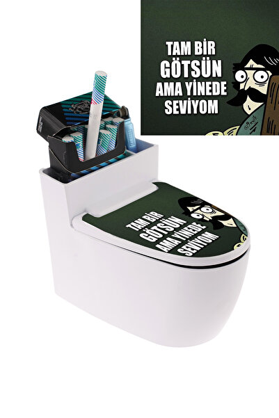 Plastco Alafranga Klozet Küllük