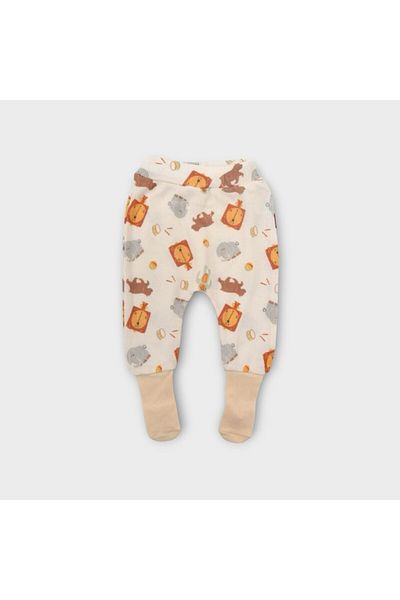 Lullaby 2-Piece Baby Bottoms with Socks (Socks)