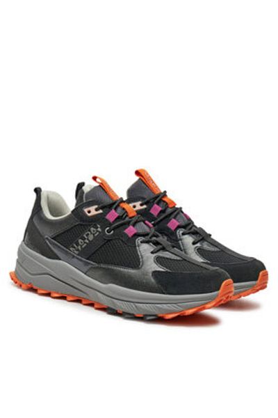 Napapijri women's sneakers NP0A4IKN black