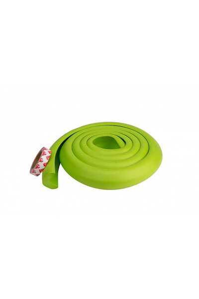 Empria Thick Edge Protection Tape, 3.5x1.2x200 Cm, Green