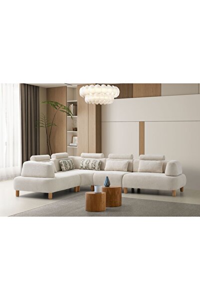 Doressa Foir Köşe Koltuk Takımı