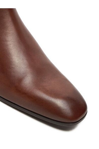 Karl Lagerfeld Men's Chelsea Boots KL12344 Brown