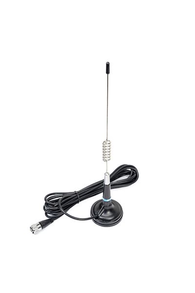 PNI CB TTi TCB-550 EVO radio station kit + PNI ML29 CB antenna with magnet