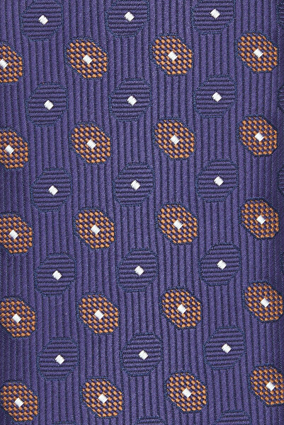 W Collection LACİVERT KRAVAT