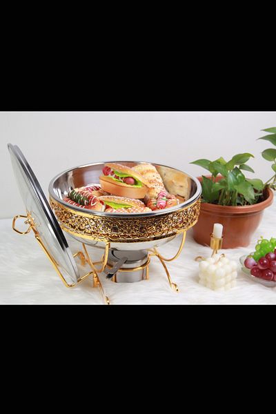 Generic 4L Buffet Food Warmer