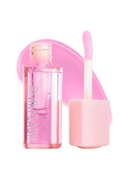 pinkflash مرطب الشفاه من بينك فلاش - جوسي بيتش PK01