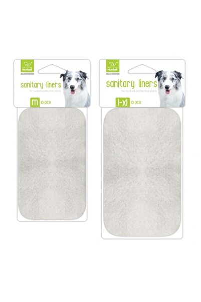 Nunbell KÖPEK PEDİ LARGE 12'Lİ