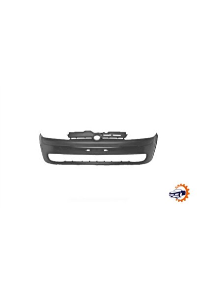 Das Opel Corsa C Uyumlu Ön Tampon Siyah 01-04 1400231