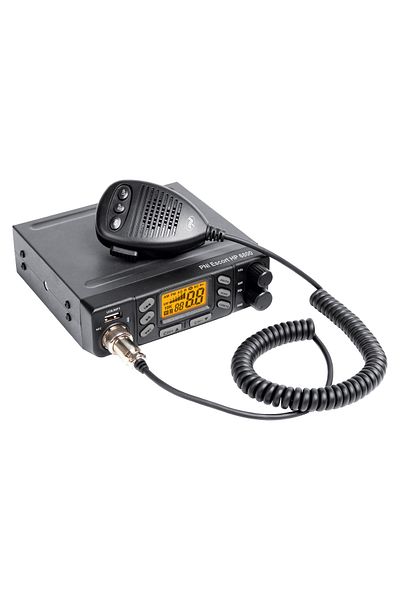 PNI Statie radio CB PNI HP 6800 ASQ, 12/24 V, MP3 player, mufa USB