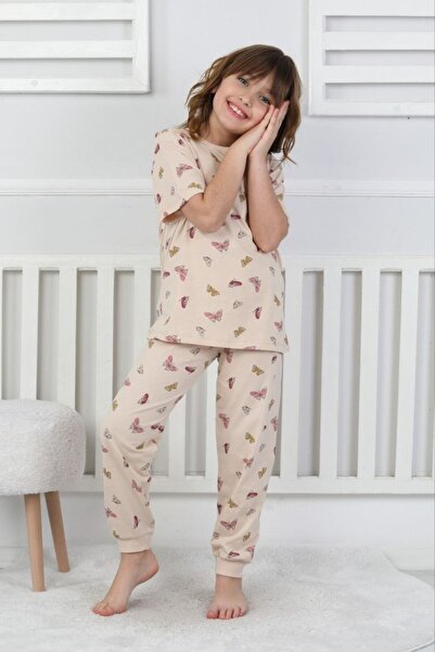 Ahsenimbebe ΣΕΤ ΠΙΤΖΑΜΕΣ ΠΑΙΔΙΚΕΣ ΚΟΝΤΟΜΑΝΙΚΕΣ