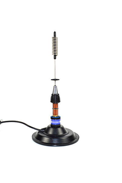 PNI CB radio station kit PNI HP 2020 single channel 22 with CB antenna PNI ML70 with magnet