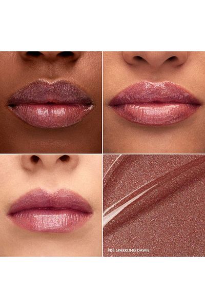 SEPHORA COLLECTION Outrageous Plump Effect Gloss - Long-Lasting Shimmering Finish Plumping Gloss 5ml