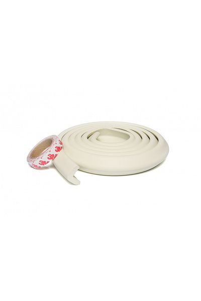 Empria Protective Strip For Furniture Sides, 2.3x0.9x200 Cm, Alb Fildes