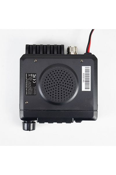 PNI Statie radio CB PNI HP 6500, multistandard, 4W, AM-FM, 12V, ASQ, RF