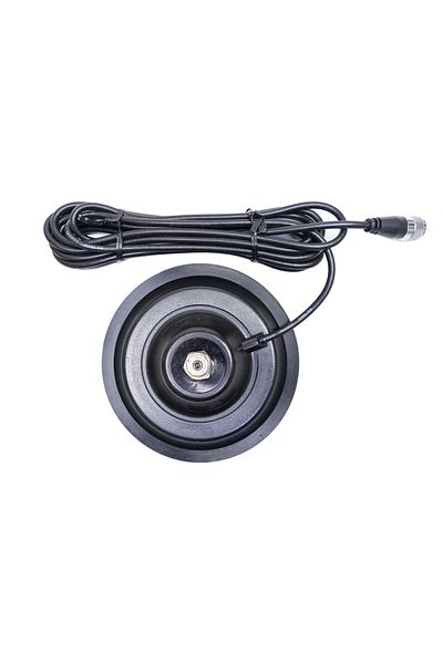 PNI Kit Statie radio CB portabila PNI HP 82, multi standard, 4W, 12V, AM-FM cu antena
