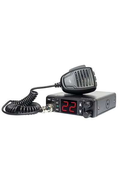 PNI Statie radio CB PNI HP 5500, multistandard, 4W, AM-FM, 12V/24V