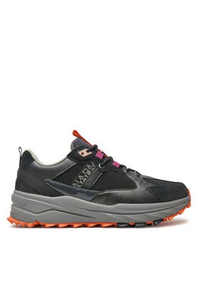 Napapijri women's sneakers NP0A4IKN black