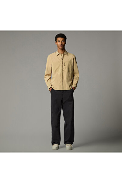 THE NORTH FACE L/S Lightrange мъжка каки риза