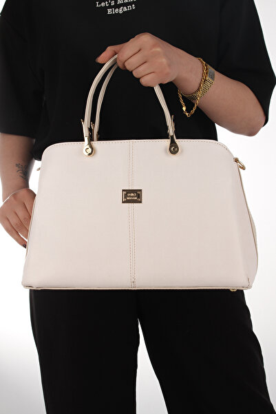 By Hakan Geantă de mână și de umăr cu trei ochi pentru femei Dm800