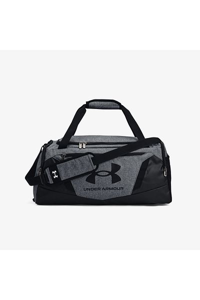 Under Armour Undeniable 5.0 Unisex Gray Cylinder Bag