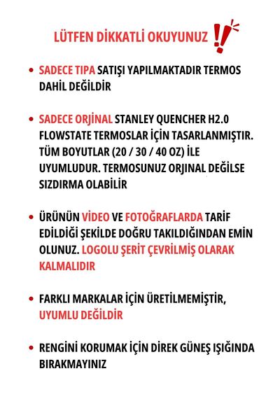 Mamastuff Quencher Uyumlu Sızdırmaz Silikon Tıpa - Lila Açık Mor