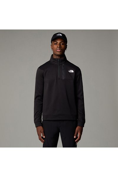 Men's Blown up Logo crew black The North Face - Impact shop