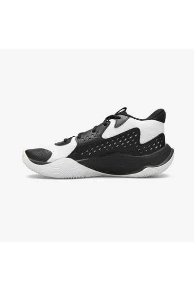 Under Armour Unisex UA Jet '23 Basketbol Ayakkabısı 3026634-006