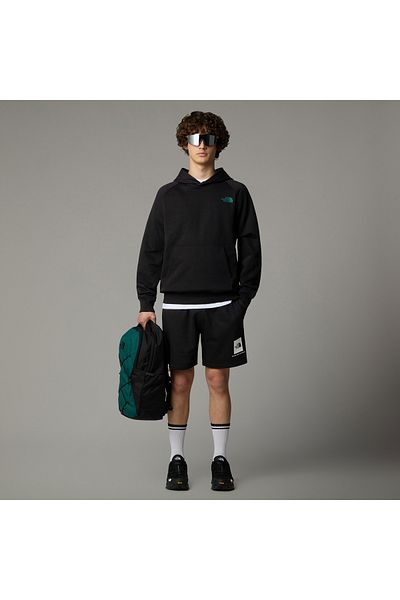 THE NORTH FACE Ανδρικό μαύρο σορτς The North Face Box Nse Regular