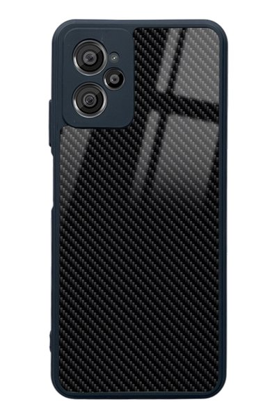 Spoyi Casper X30 Carbon Design Glossy Phone Case