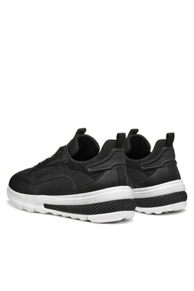 Geox men's sneakers U45BAD-0119B black
