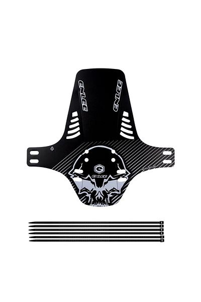 Choice C ENLEE Bike Fenders Front/Rear Tire Wheel Universal Mudguard Mtb Road Bike Wings Mud Guard Cycling.